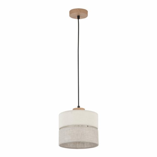 Підвісний світильник, люстра TK Lighting Eco E27 1x15W IP20 - Зображення 1