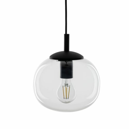 Підвісний світильник, люстра Tk Lighting Vibe E27 1x15W IP20 Чорний - Зображення 3