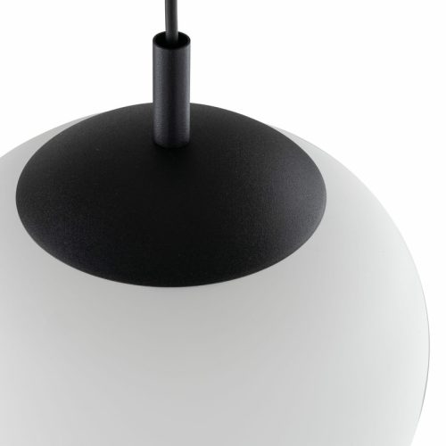 Підвісний світильник, люстра TK Lighting Vibe E27 1x15W IP20 Чорний - Зображення 3