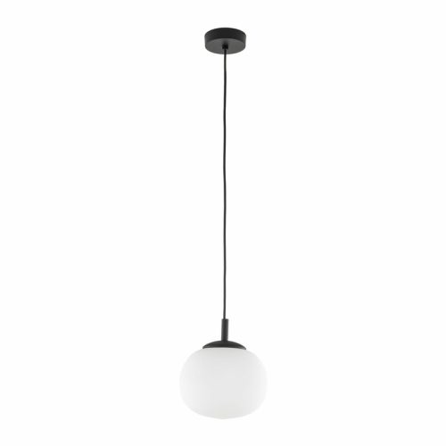 Підвісний світильник, люстра TK Lighting Vibe E27 1x15W IP20 Чорний