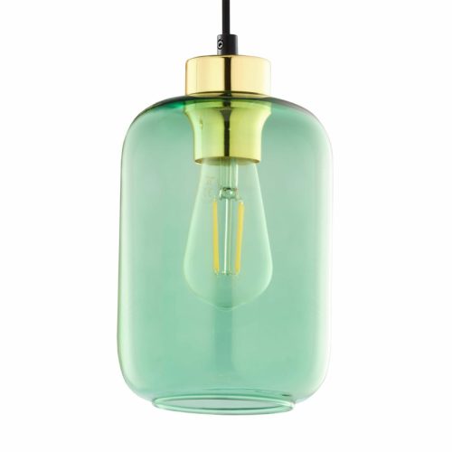 Підвісний світильник, люстра TK Lighting Marco E27 1x15W IP20 - Зображення 2