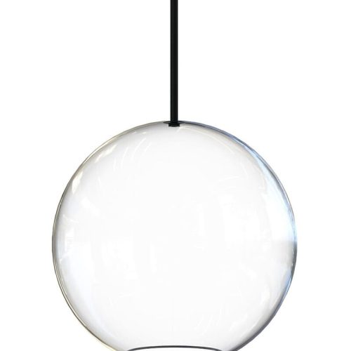 Плафон для світильника Nowodvorski Cameleon Sphere XL E27/G9 Transparent - Зображення 1