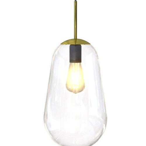 Абажур Nowodvorski Cameleon Pear M E27/G9 Transparent - Зображення 2