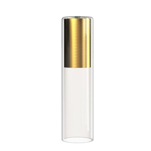 Абажур Nowodvorski Cameleon Cylinder M GU10 Transparent