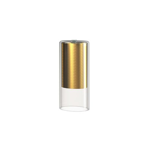 Абажур Nowodvorski Cameleon Cylinder S GU10 Transparent