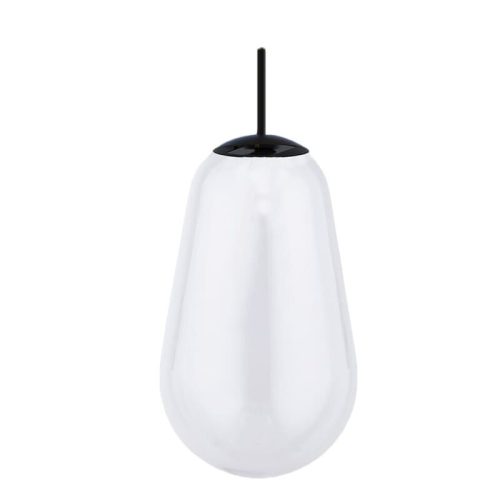 Плафон Nowodvorski Cameleon Pear Black M E27/G9 40W/10W IP20