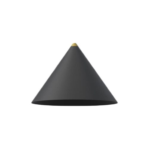 Плафон Nowodvorski Cameleon Zenith S Black E27 1x10W IP20