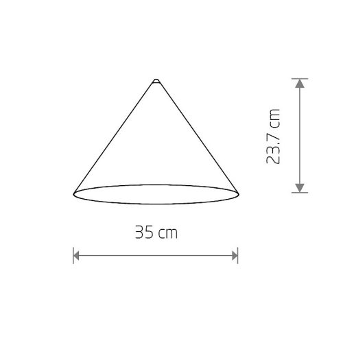 Плафон Nowodvorski Cameleon Zenith M White E27/GU10 40W/10W IP20 - Зображення 3