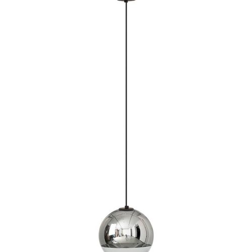 Підвісний світильник, люстра Nowodvorski Globe plus E27 1x60W IP20 Чорний - Зображення 1