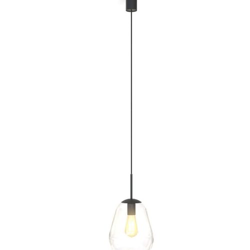 Підвісний світильник, люстра Nowodvorski Pear S E27 1x25W IP20 Чорний - Зображення 3