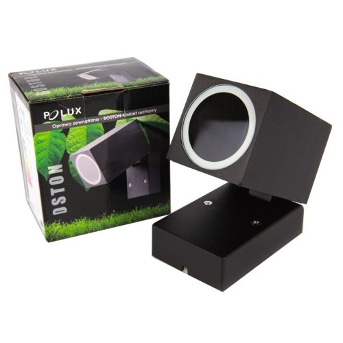 Вуличний світильник Goldlux Boston GU10 1x35W IP44 - Зображення 3