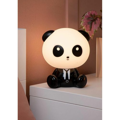 Настільна лампа Goldlux Panda Led 1x2.5W 3000K 70Lm IP20 Чорна - Зображення 3