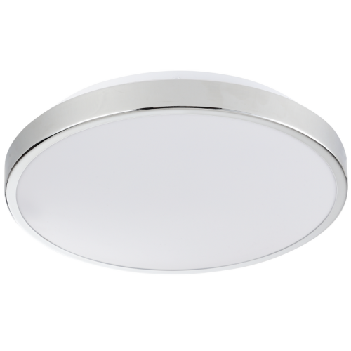 Світильник стельовий Goldlux Kern Led 1x15W 4000K 1600Lm IP20 CH