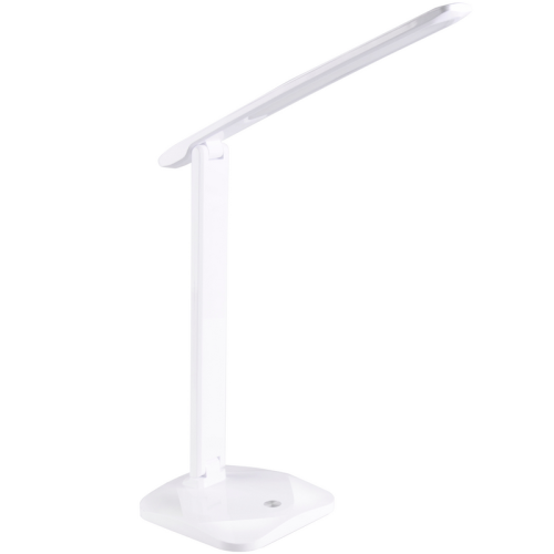 Настільна лампа Goldlux Toledo Led 1x8W IP20 Біла