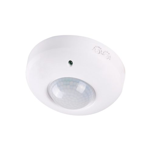 Накладний датчик руху Goldlux PIR ES-P19A IP20 Wh