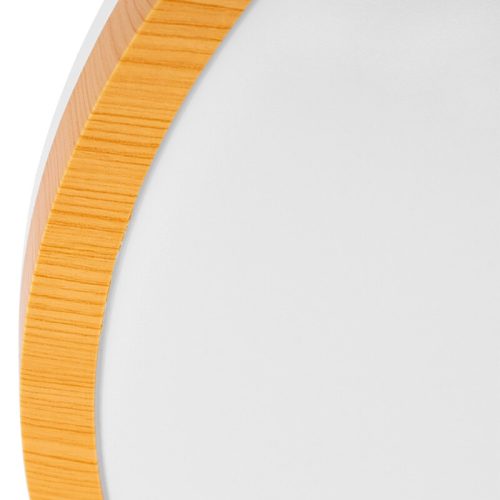Світильник стельовий Goldlux Woody Led 1x15W 4000K 1600Lm IP20 Beige - Зображення 3