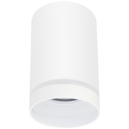 Точковий світильник Goldlux Fabri GU10 1x10W IP20 WH - Зображення 1