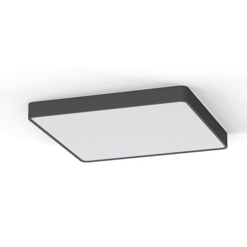 Світильник стельовий Nowodvorski Soft led T8LED 5x11W 3000K 8500Lm IP20 Сірий - Зображення 1