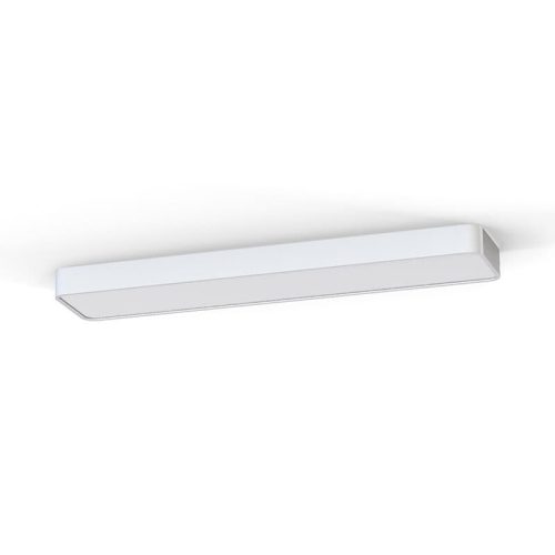 Світильник стельовий Nowodvorski Soft led T8LED 2x16W 3000K 4600Lm IP20 Білий - Зображення 1