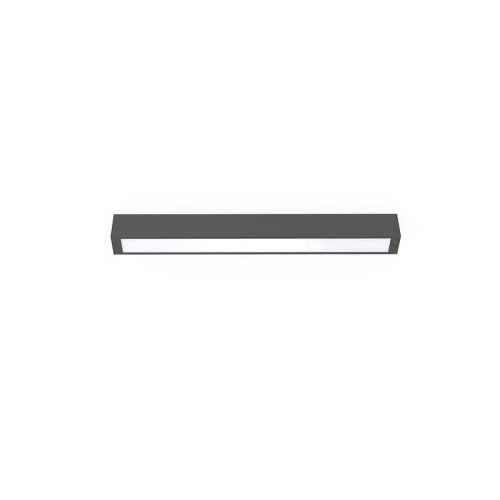 Світильник стельовий Nowodvorski Straight ceiling led T8LED 1x11W 3000K 1700Lm IP20 Сірий