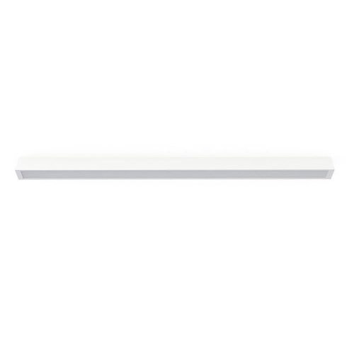 Світильник стельовий Nowodvorski Straight ceiling led T8LED 1x22W 3000K 3200Lm IP20 Білий