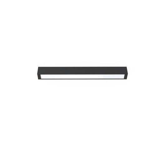 Світильник стельовий Nowodvorski Straight ceiling led T8LED 1x11W 3000K 1700Lm IP20 Чорний
