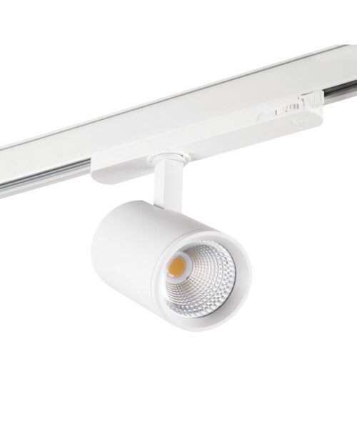 Трековий світильник Kanlux ATL1 LED 18W 3000K 1700Lm IP20 Wh