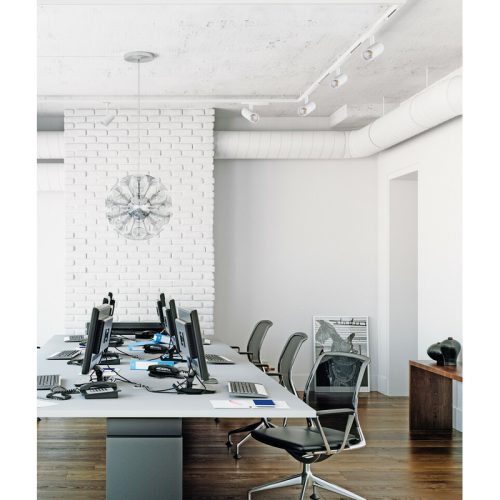 Трековий світильник Kanlux ATL1 LED 18W 4000K 1800Lm IP20 Wh - Зображення 3