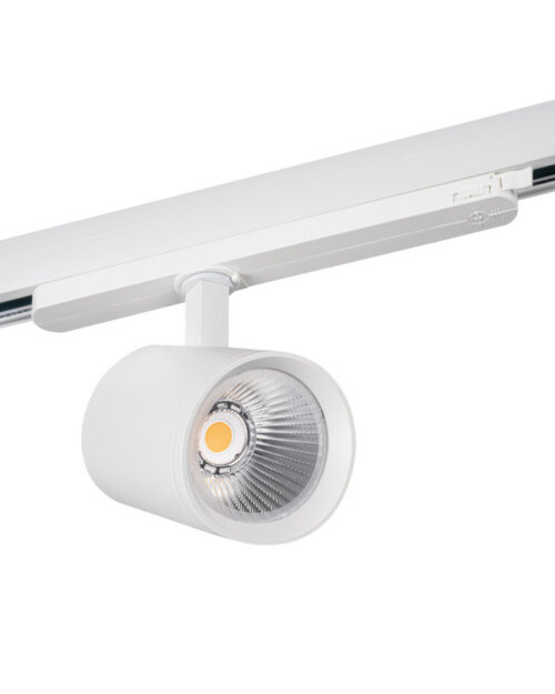 Трековий світильник Kanlux ATL1 LED 30W 4000K 3000Lm IP20 Wh