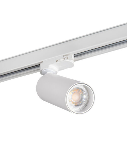 Трековий світильник Kanlux ATL2 GU10 10W IP20 Wh
