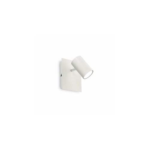 Бра, настінний світильник Ideal Lux Spot Ap1 Bianco