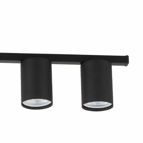 Світильник поворотний, спот Tk Lighting Logan GU10 3x10W IP20 - Зображення 3