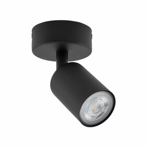 Світильник поворотний, спот TK Lighting Top GU10 1x10W IP20 Bk