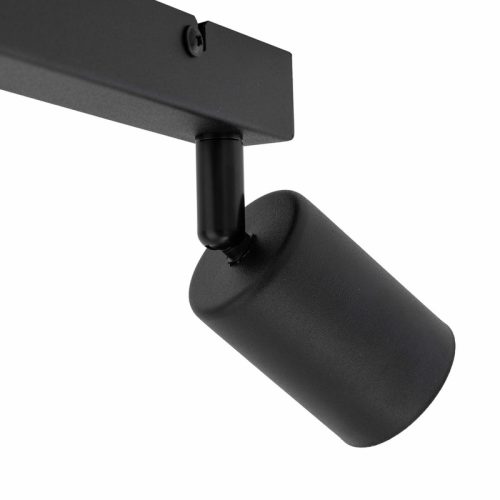 Світильник поворотний, спот TK Lighting Top GU10 2x10W IP20 Bk - Зображення 2