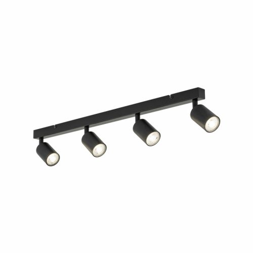 Світильник поворотний, спот TK Lighting Top GU10 4x10W IP20 Bk - Зображення 3