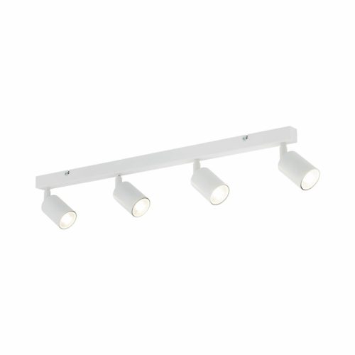 Світильник поворотний, спот TK Lighting Top GU10 4x10W IP20 Білий - Зображення 3