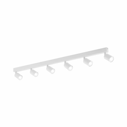 Світильник поворотний, спот TK Lighting Top GU10 6x10W IP20 Білий - Зображення 3