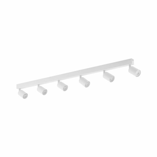 Світильник поворотний, спот TK Lighting Top GU10 6x10W IP20 Білий