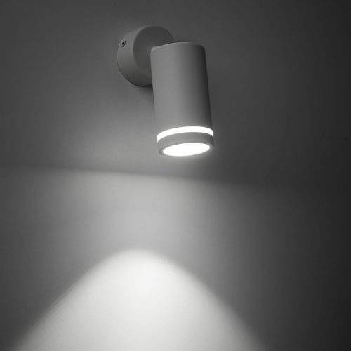 Світильник поворотний, спот TK Lighting Jet GU10 1x10W IP20 Білий - Зображення 3