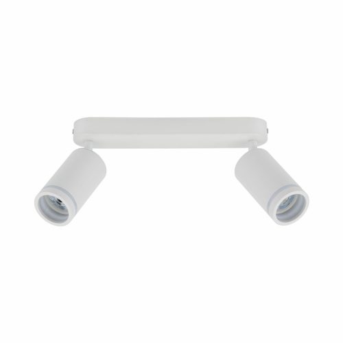 Світильник поворотний, спот TK Lighting Jet GU10 2x10W IP20 Білий - Зображення 2