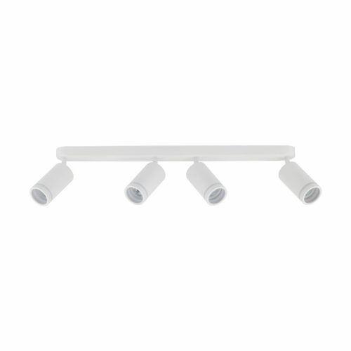 Світильник поворотний, спот TK Lighting Jet GU10 4x10W IP20 Білий - Зображення 2