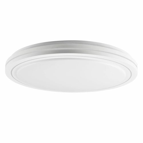 Світильник стельовий з пультом Goldlux Marian 50 Led 1x72W 3000K-6000K 8000Lm IP44 Wh