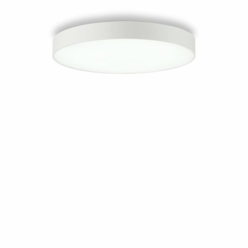 Світильник стельовий Ideal Lux Halo pl1 d45 4000k
