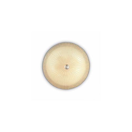 Світильник стельовий Ideal Lux Shell Pl6 Ambra