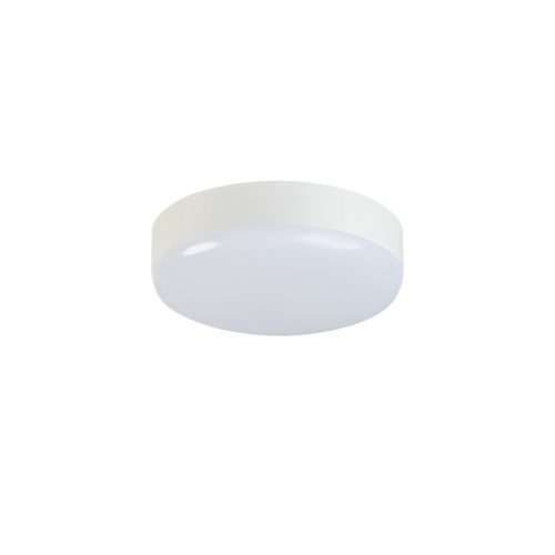 Вуличний світильник з датчиком руху Kanlux Iper Led 1x10W 4000K 1200Lm IP65 Wh