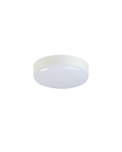 Вуличний світильник з датчиком руху Kanlux Iper Led 1x19W 4000K 2280Lm IP65 Wh