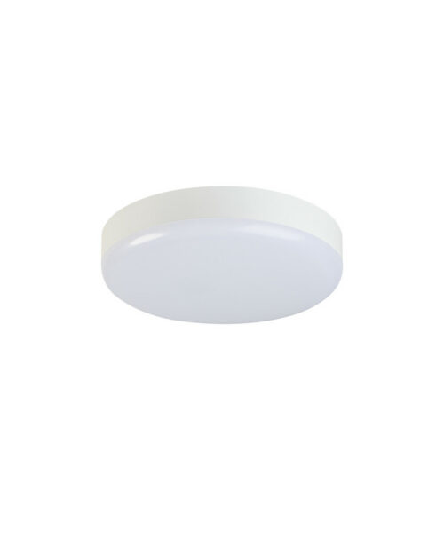 Вуличний світильник з датчиком руху Kanlux Iper Led 1x26W 4000K 3120Lm IP65 Wh