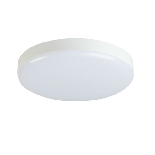 Вуличний світильник з датчиком руху Kanlux Iper Led 1x35W 4000K 4200Lm IP65 Wh
