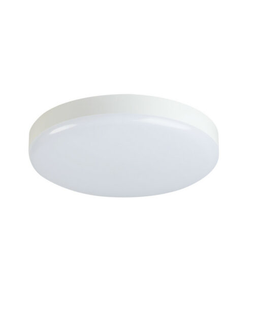 Вуличний світильник з датчиком руху Kanlux Iper Led 1x35W 4000K 4200Lm IP65 Wh