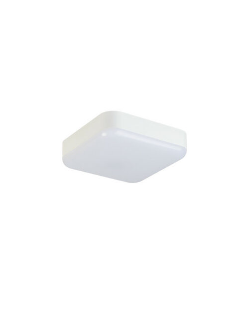 Вуличний світильник з датчиком руху Kanlux Iper Led 1x10W 4000K 1200Lm IP65 Wh